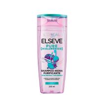 Shampoo L'Oréal Paris Elseve Pure Hialurônico Reidratante 200ml