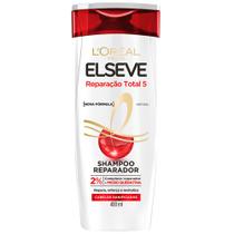 Shampoo L'Oréal Paris Elseve Reparação Total 5+