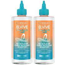 Shampoo L'Oreal Paris Elvive Dream Lengths Curls, pacote com 1 litro e 2