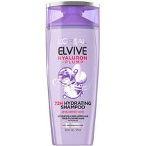 Shampoo L'Oreal Paris Elvive Hyaluron Plump Hidratante 375mL