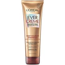 Shampoo L'Oréal Paris EverCreme Deep Nourish 2x250 ml Shampoo L'Oréal Paris EverCreme Deep Nourish 2x250 ml