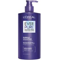 Shampoo L'Oréal Paris EverPure Latão Tonificante Roxo 680ml