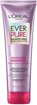 Shampoo L'Oreal Paris EverPure Moisture sem sulfato de umidade 250mL