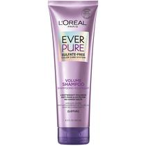Shampoo L'Oréal Paris EverPure Moisture sem sulfato de umidade 250mL