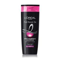 Shampoo L'Oreal Paris Fall Repair 3X anti-queda de cabelo 175 ml