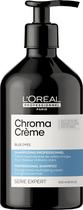 Shampoo L'Oreal Pro Paris Chroma Creme Blue Corantes 500ml