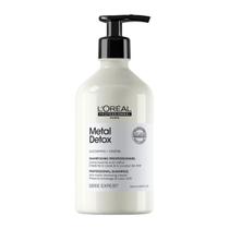 Shampoo L'Oreal Professionnel Metal Detox Hard Water 300mL Shampoo L'Oreal Professionnel Metal Detox Hard Water 300mL