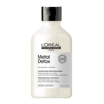 Shampoo L'OREAL PROFESSIONNEL PARIS Metal Detox 300 ml