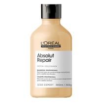 Shampoo L'oréal Professionnel Série Expert Absolut Repair Cortex Lipidium 300ml - Loreal