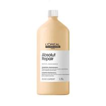 Shampoo L'Oréal Professionnel Serie Expert Absolut Repair Gold Quinoa + Protein - 1,500ml - Loreal P - Loreal Profissional
