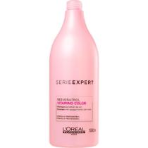 Shampoo L'Oréal Resveratrol Vitamino Color 1,5L Shampoo L'Oréal Resveratrol Vitamino Color 1,5L