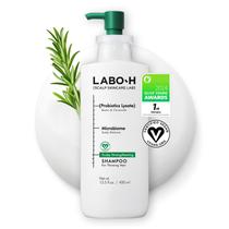 Shampoo LABO-H para fortalecer o crescimento do cabelo 400 ml vegano Shampoo LABO-H para fortalecer o crescimento do cabelo 400 ml vegano