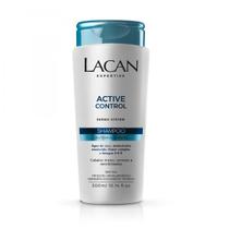 Shampoo Lacan Autoajustavel Active Control 300Ml