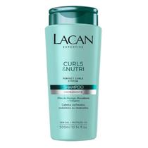 Shampoo Lacan Curls e Nutri 300ml Shampoo Lacan Curls e Nutri 300ml