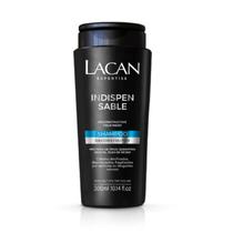 Shampoo Lacan Indispensable 300ml Shampoo Lacan Indispensable 300ml