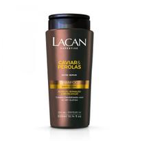 Shampoo Lacan Nutri Repair Caviar&Perolas 300Ml