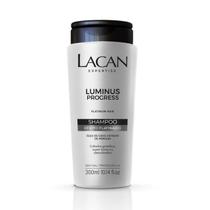 Shampoo Lacan Platinum Progress 300Ml