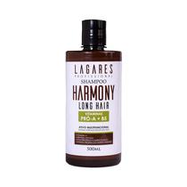 Shampoo Lagares Crescimento Harmony Long Hair 500g