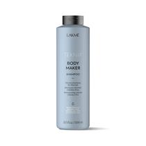Shampoo LAKMÉ Teknia Body Maker para volumizar cabelos finos de 1 litro Shampoo LAKMÉ Teknia Body Maker para volumizar cabelos finos de 1 litro