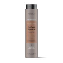 Shampoo LAKMÉ Teknia Cocoa Brown Color Refresh 300 ml Shampoo LAKMÉ Teknia Cocoa Brown Color Refresh 300 ml
