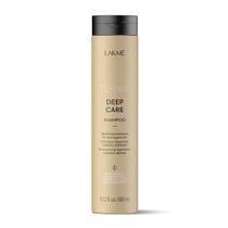 Shampoo Lakmé Teknia Deep Care Reparador 300 mL Cabelos Danificados Shampoo Lakmé Teknia Deep Care Reparador 300 mL Cabelos Danificados