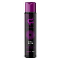 Shampoo Lama Negra 400ml - FASHION