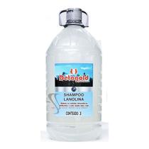 Shampoo Lanolina 2l - Detagold