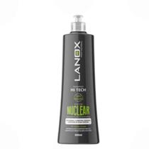 Shampoo Lanox Efeito Nuclear 100% Vegano Profissional 500ml