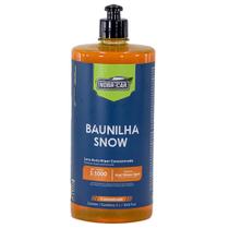Shampoo Lava Auto Baunilha Snow 1:1000 1 litro Nobrecar