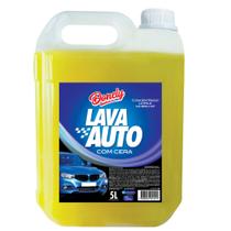 Shampoo Lava Auto com Cera 5L Limpa e Protege Toque Liso