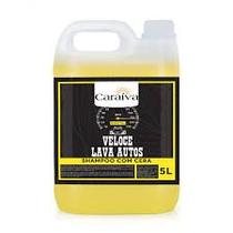 Shampoo Lava Auto Com Cera Automotivo Neutro Concentrado 5l