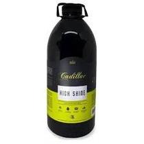 Shampoo Lava Auto Com Cera High Shine - 3 Litros - Cadillac