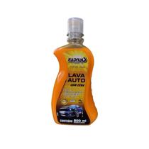 Shampoo Lava Auto Com Cera Radnaq 500ML