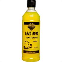 Shampoo Lava Auto Gitanes 500Ml 0027 - Kit C/24 Shampoo Lava Auto Gitanes 500Ml 0027 - Kit C/24