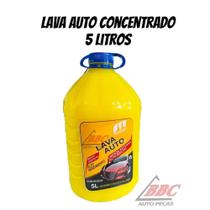 Shampoo Lava Auto Maxiauto 5 Litros