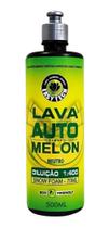 Shampoo Lava Auto Melon Ph Neutro 1:400 500Ml Easytech
