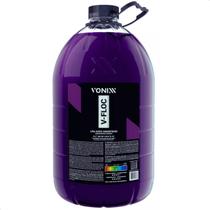 Shampoo Lava Auto V-floc 5 Litros Concentrado Neutro Vonixx
