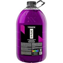 Shampoo Lava Auto V-floc 5 Litros Concentrado Neutro Vonixx