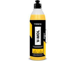 Shampoo Lava Autos Automotivo Desengraxante Desincrustante Neutro Sujeira Pesada V-Mol 500ml Vonixx