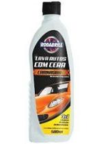 Shampoo lava autos com cera carnauba 500ml 64009 - Rodabrill