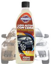 Shampoo Lava Autos Com Cera Rodabrill 500ml