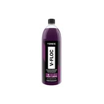 Shampoo Lava Autos Concentrado Vfloc Vonixx Ph Neutro 1,5lt