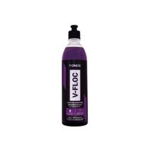 Shampoo Lava Autos Concentrado VFLOC Vonixx Ph Neutro 500ml