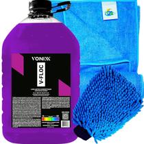 Shampoo Lava Autos Neutro Detergente Concentrado Automotivo VFloc Vonixx Shampoo Lava Autos Neutro Detergente Concentrado Automotivo VFloc Vonixx