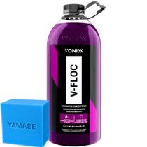 Shampoo Lava Autos Neutro Detergente Concentrado Automotivo VFloc Vonixx Shampoo Lava Autos Neutro Detergente Concentrado Automotivo VFloc Vonixx