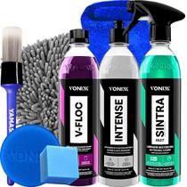 Shampoo Lava Autos Neutro Limpeza Automotiva Concentrado V-Floc Vonixx