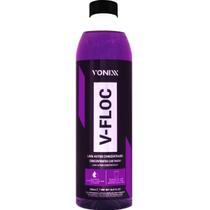 Shampoo Lava Autos Neutro Limpeza Automotiva Concentrado V-Floc Vonixx