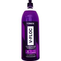 Shampoo Lava Autos Neutros Detergente Concentrado Automotivo V-Floc Vonixx