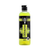 Shampoo Lava Autos sem Cera Automotivo V8 Sanol 500ml