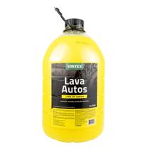 Shampoo Lava Autos Vintex - 5 Litros